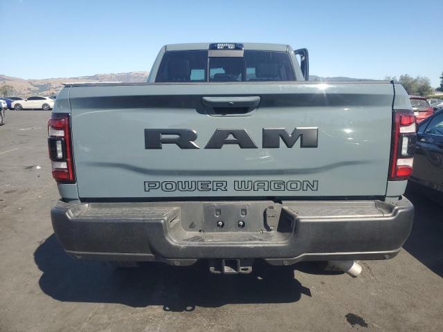 Photo 6 from auction – 2021 RAM 2500 POWERWAGON with VIN 3C6TR5EJ7MG531075