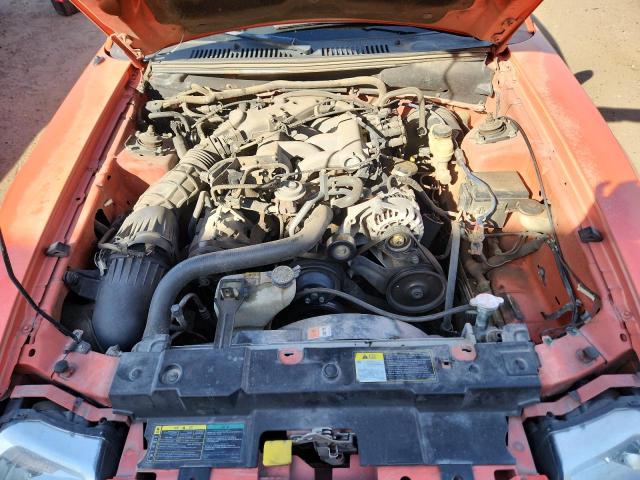 Photo 11 from auction – 2004 FORD MUSTANG with VIN 1FAFP40694F225415