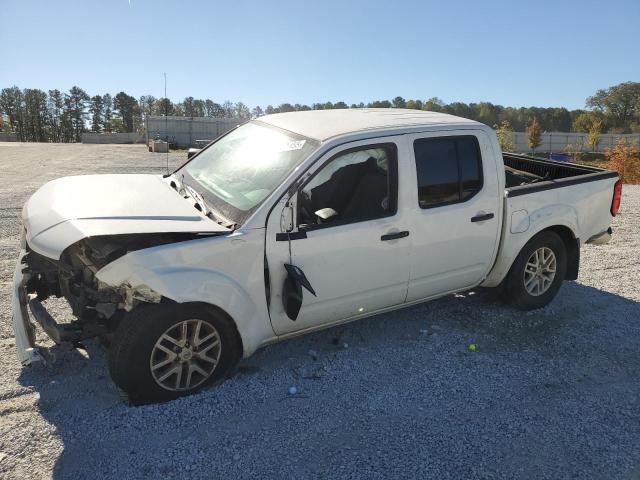 NISSAN FRONTIER S 2019 with VIN 1N6DD0ER4KN791228 - Photo from auction