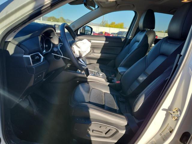 Photo 7 from auction – 2023 MAZDA CX-5 PREFE with VIN JM3KFBCM4P0193319