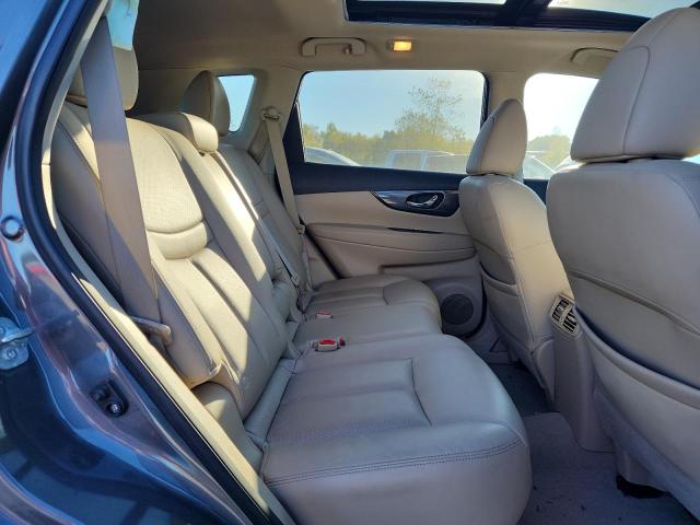 Photo 11 from auction – 2015 NISSAN ROGUE S with VIN 5N1AT2MV2FC828180