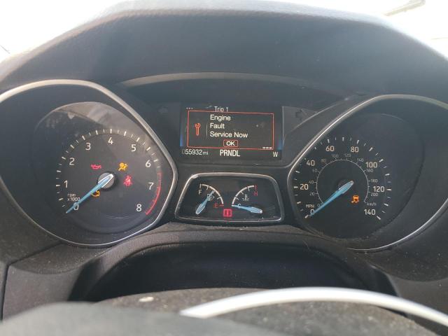 Foto 9 de la subasta – 2018 FORD FOCUS SE con VIN 1FADP3F25JL264571