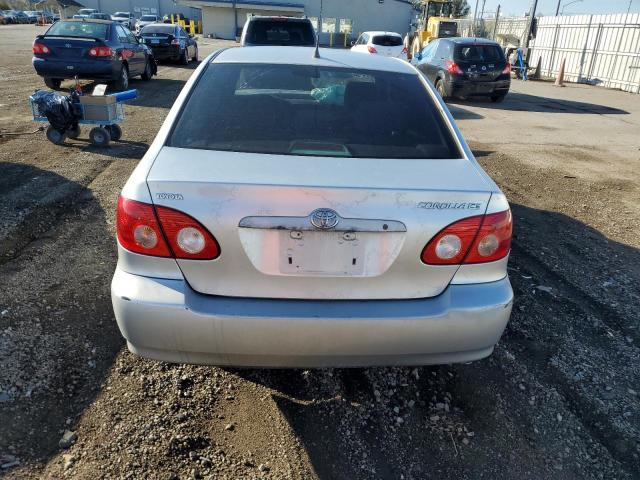 Photo 6 from auction – 2006 TOYOTA COROLLA CE with VIN JTDBR32E160075355