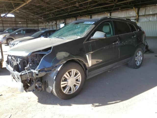CADILLAC SRX LUXURY 2014 with VIN 3GYFNBE3XES553422 - Photo from auction