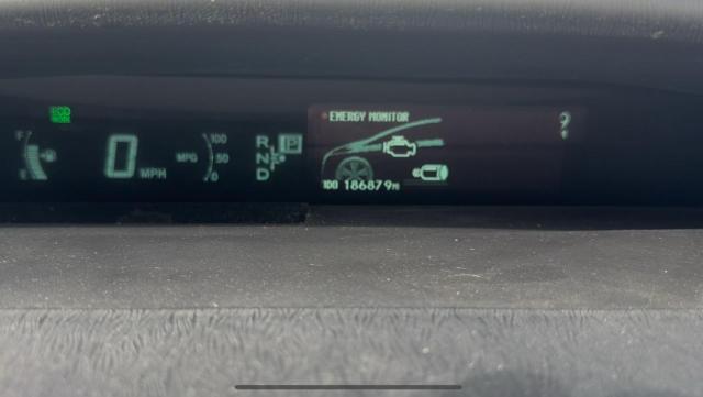 Photo 8 from auction – 2011 TOYOTA PRIUS with VIN JTDKN3DU9B0295370