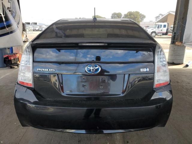 Photo 6 from auction – 2011 TOYOTA PRIUS with VIN JTDKN3DU3B0309277
