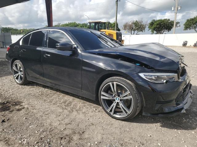 Photo 4 from auction – 2021 BMW 330I with VIN 3MW5R1J07M8B86385