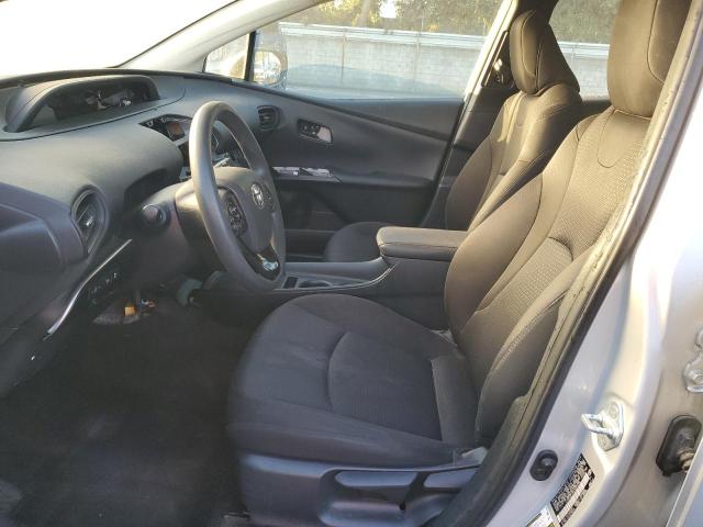 Photo 7 from auction – 2019 TOYOTA PRIUS with VIN JTDKARFU0K3085458