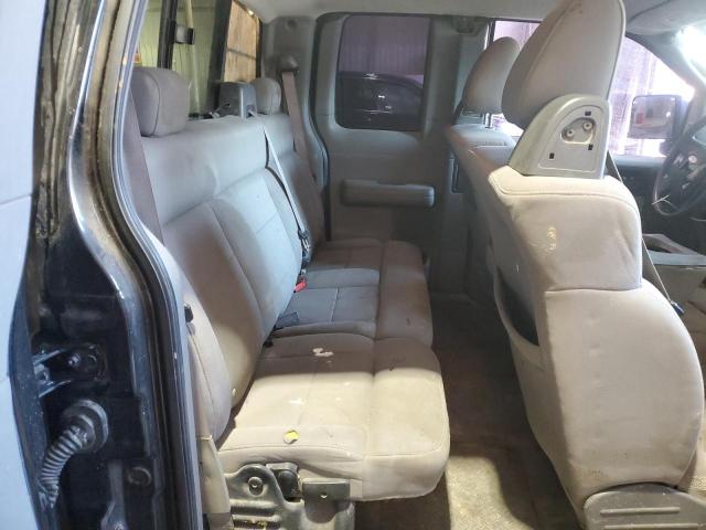 Photo 10 from auction – 2005 FORD F150 with VIN 1FTRX12W35FA19236