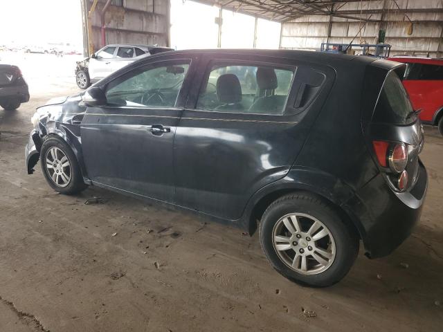 Photo 2 from auction – 2012 CHEV SONIC LT with VIN 1G1JC6SHXC4119021