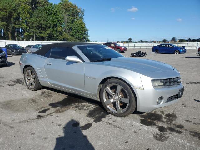 Photo 4 from auction – 2011 CHEVROLET CAMARO LT with VIN 2G1FC3DD4B9205936