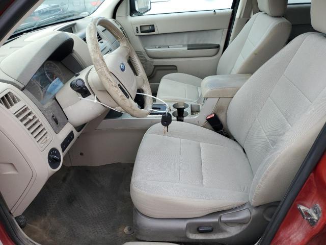 Photo 7 from auction – 2011 FORD ESCAPE XLT with VIN 1FMCU9DG0BKA15467