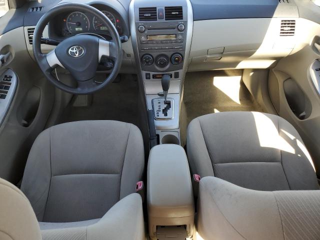 Photo 8 from auction – 2011 TOYOTA COROLLA BASE with VIN JTDBU4EE6B9137130