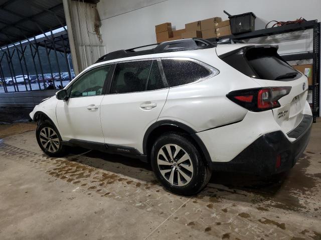 Photo 2 from auction – 2021 SUBARU OUTBACK PR with VIN 4S4BTADC1M3104300