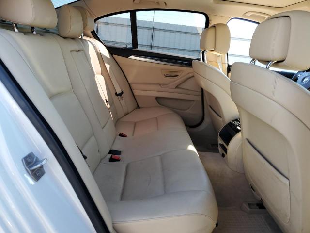 Photo 10 from auction – 2013 BMW 528 I with VIN WBAXG5C50DDY30696
