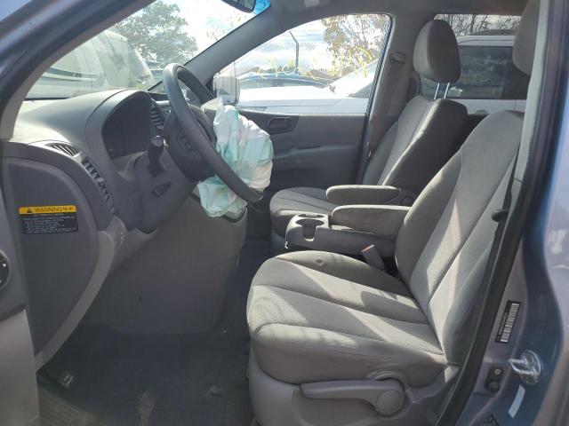 Photo 7 from auction – 2012 KIA SEDONA LX with VIN KNDMG4C78C6498320