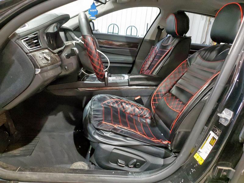 Photo 7 from auction – 2013 BMW 740 LI with VIN WBAYE4C52DD136998
