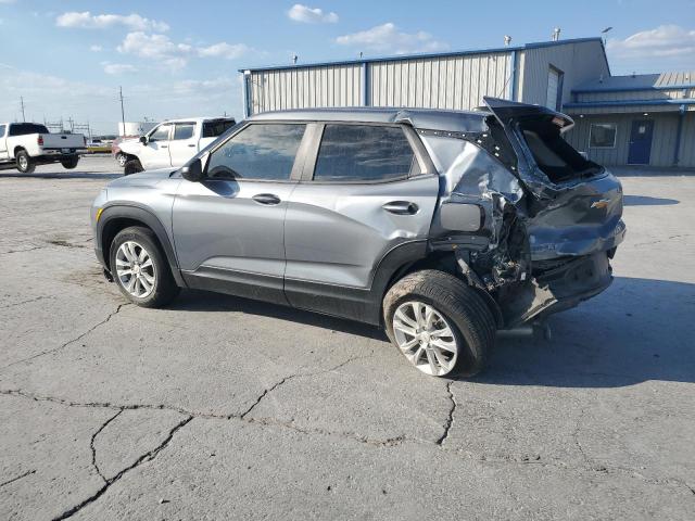Photo 2 from auction – 2021 CHEVROLET TRAILBLAZE with VIN KL79MNSL9MB030749
