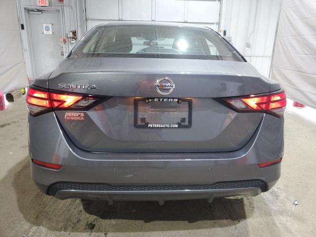 Photo 6 from auction – 2023 NISSAN SENTRA S with VIN 3N1AB8BV3PY302570