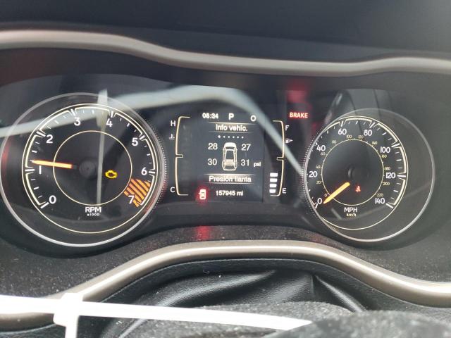 Photo 9 from auction – 2014 JEEP CHEROKEE S with VIN 1C4PJMAB1EW219766