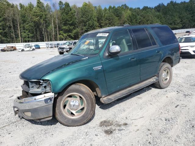 FORD EXPEDITION 1999 with VIN 1FMRU1769XLA14009 - Photo from auction