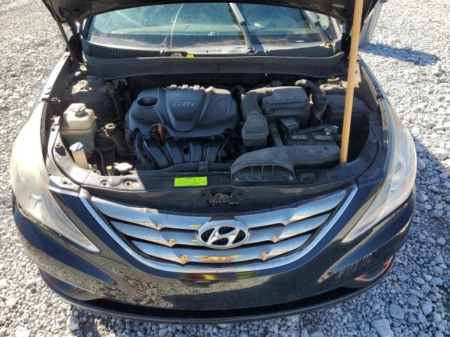 Photo 11 from auction – 2011 HYUNDAI SONATA SE with VIN 5NPEC4ACXBH128703