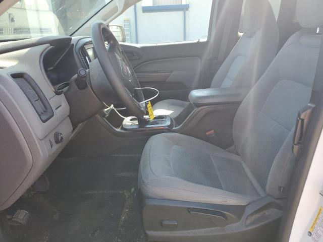 Photo 7 from auction – 2018 GMC CANYON with VIN 1GTH5BEA5J1233434