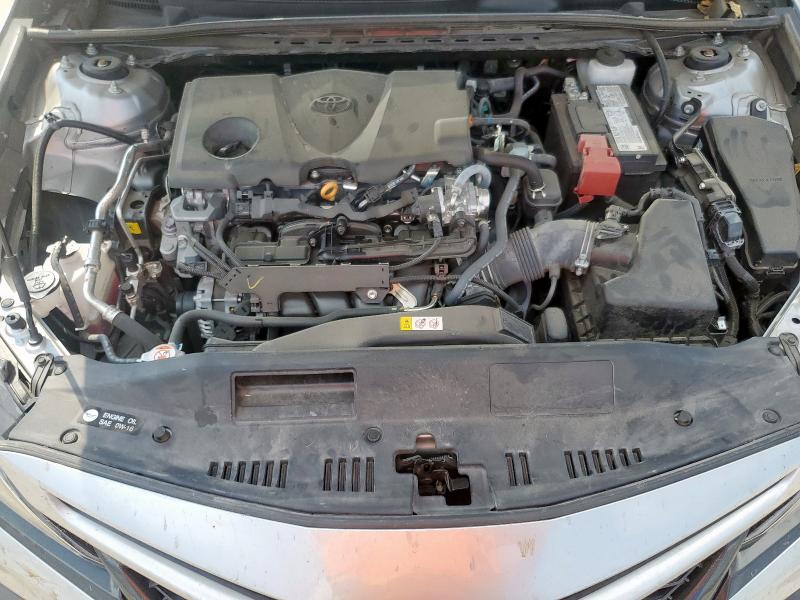 Photo 11 from auction – 2024 TOYOTA CAMRY XSE with VIN 4T1K61AK9RU213690