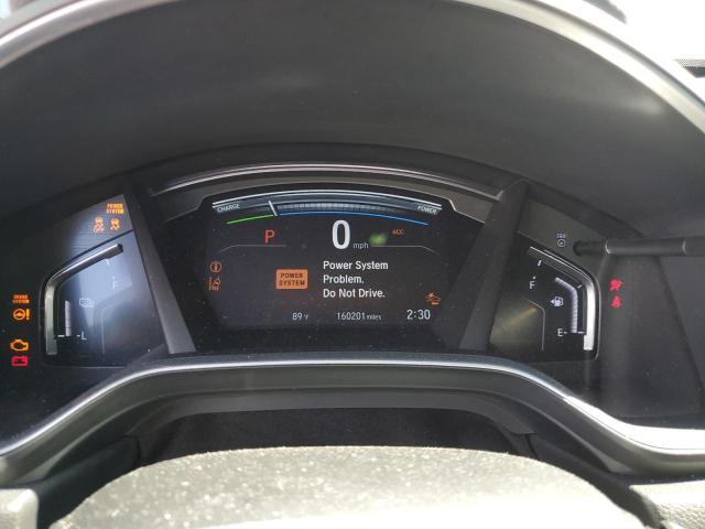 Photo 9 from auction – 2022 HONDA CR-V EXL with VIN 5J6RT6H85NL013449