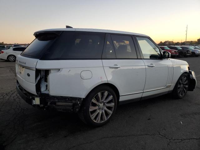 Photo 3 from auction – 2017 LAND ROVER RANGE ROVE with VIN SALGS2FV4HA355310