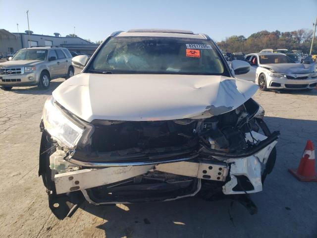 Photo 5 from auction – 2016 TOYOTA HIGHLANDER with VIN 5TDYKRFH4GS146603