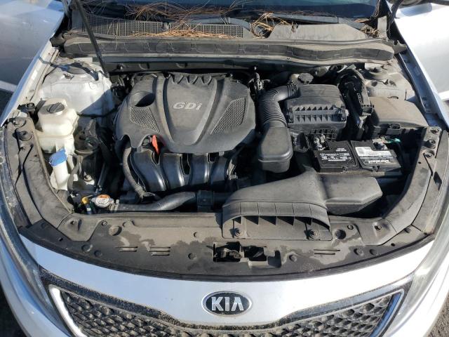 Photo 11 from auction – 2015 KIA OPTIMA LX with VIN 5XXGM4A79FG504236