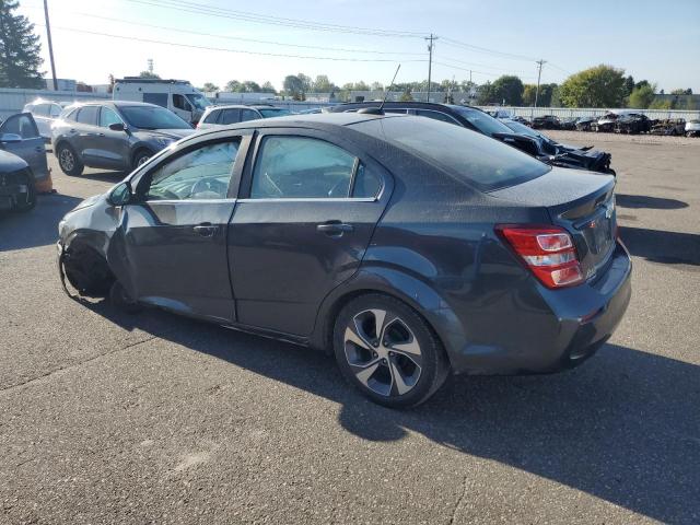 Photo 2 from auction – 2020 CHEVROLET SONIC PREM with VIN 1G1JF5SB0L4121308