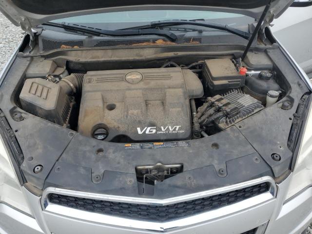 Photo 12 from auction – 2011 CHEVROLET EQUINOX LT with VIN 2CNFLFE5XB6340626