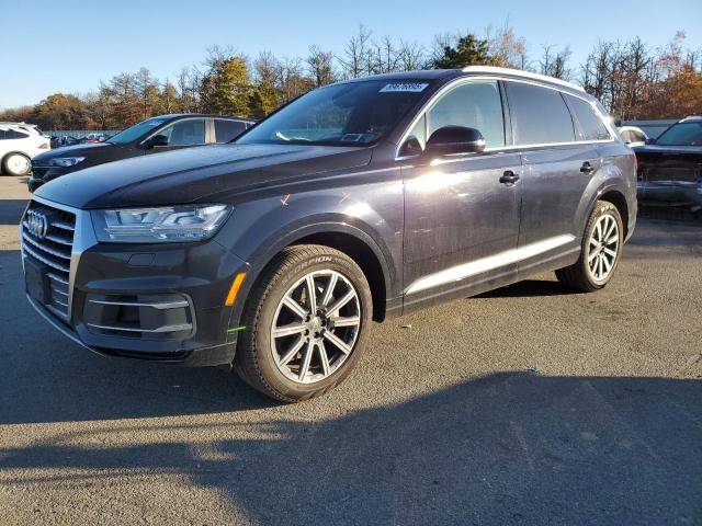 AUDI Q7 PREMIUM 2017 with VIN WA1LAAF78HD016787 - Photo from auction