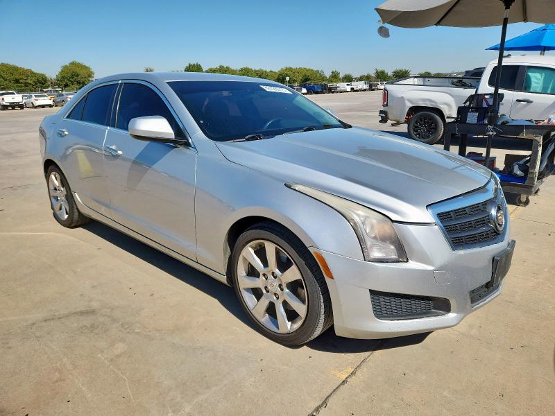 Photo 4 from auction – 2014 CADILLAC ATS with VIN 1G6AA5RA9E0114955