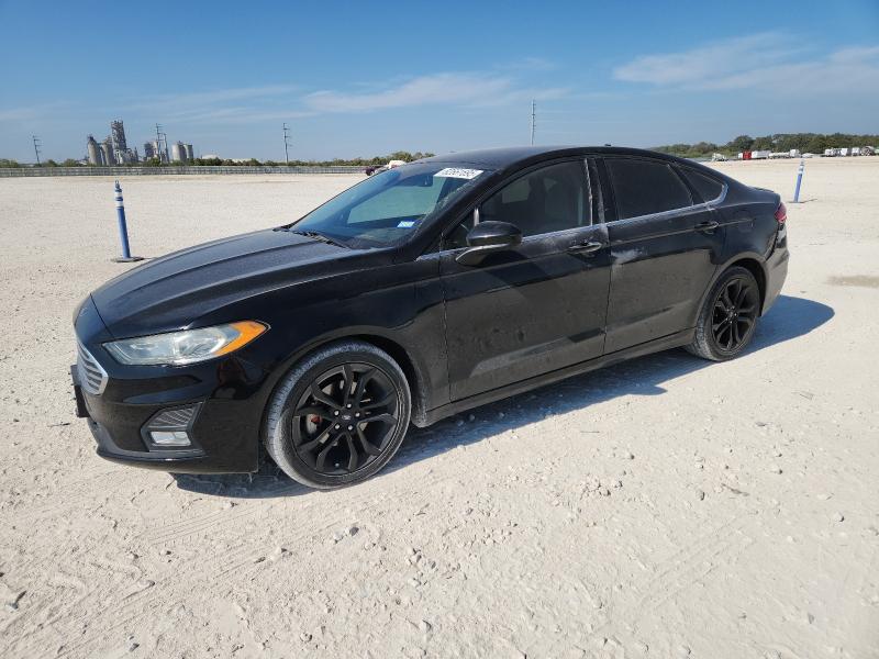 Photo 1 from auction – 2019 FORD FUSION SE with VIN 3FA6P0HD2KR113728