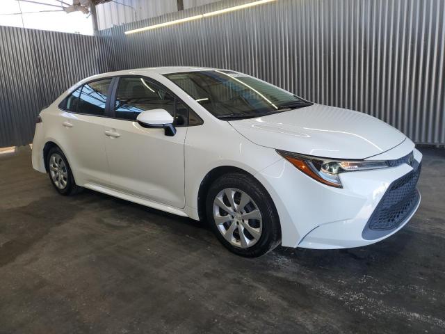 Photo 4 from auction – 2022 TOYOTA COROLLA LE with VIN 5YFEPMAE5NP286220