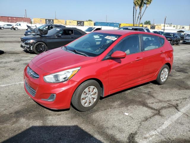 HYUNDAI ACCENT 2016 with VIN KMHCT5AEXGU251666 - Photo from auction
