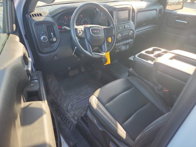 Photo 8 from auction – 2023 GMC SIERRA C15 with VIN 3GTNHAED6PG310806