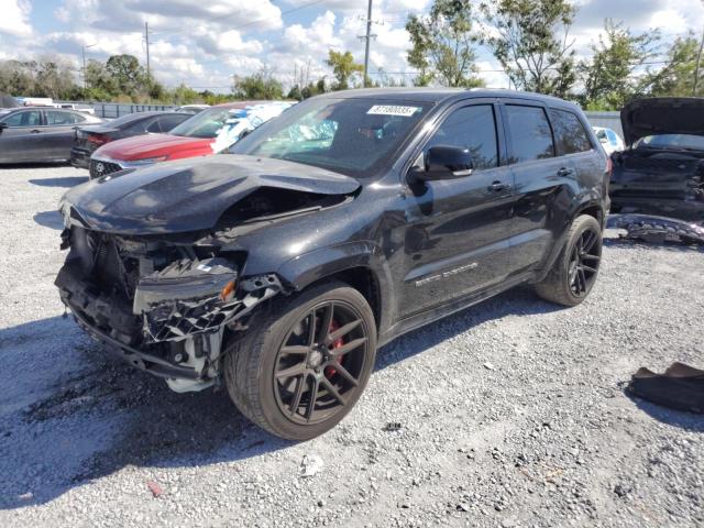 Photo 1 from auction – 2017 JEEP GRAND CHER with VIN 1C4RJFDJ3HC719103