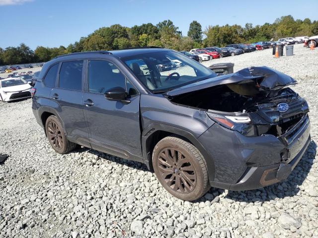 Photo 4 from auction – 2025 SUBARU FORESTER S with VIN JF2SLDHCXSH505779