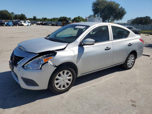 NISSAN VERSA S 2018 with VIN 3N1CN7AP6JL864044 - Photo from auction