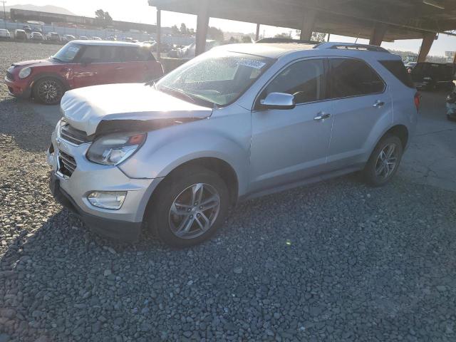 Photo 1 from auction – 2016 CHEVROLET EQUINOX LT with VIN 2GNALDEK4G6115125