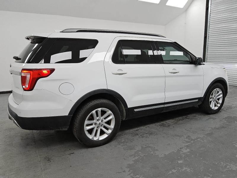 Photo 3 from auction – 2017 FORD EXPLORER X with VIN 1FM5K7D8XHGA59077