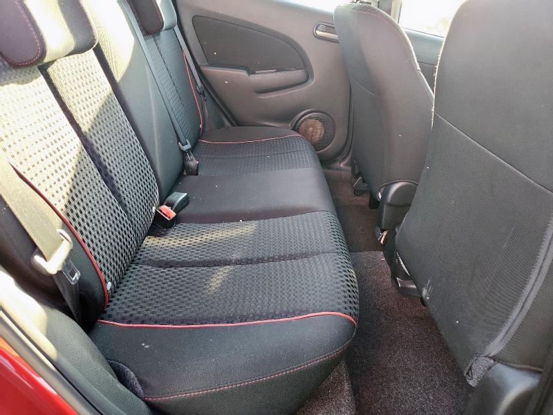Photo 10 from auction – 2014 MAZDA MAZDA2 TOU with VIN JM1DE1LY9E0179365