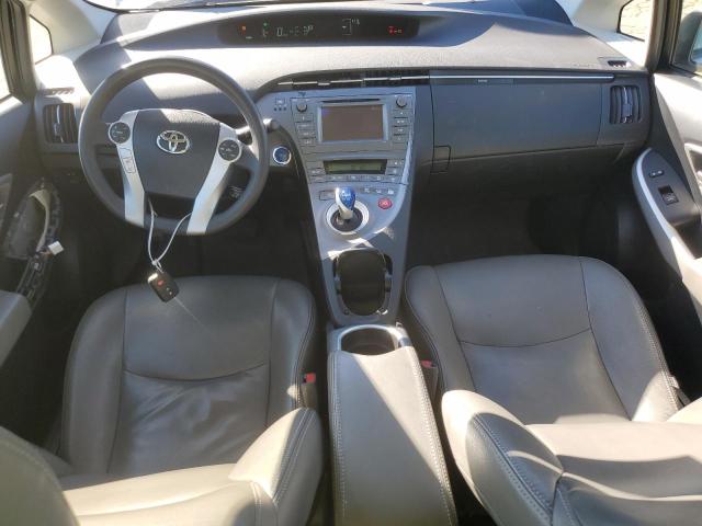 Photo 8 from auction – 2015 TOYOTA PRIUS with VIN JTDKN3DU7F0472293