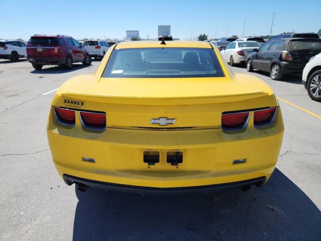 Photo 6 from auction – 2013 CHEVROLET CAMARO LS with VIN 2G1FA1E37D9130832
