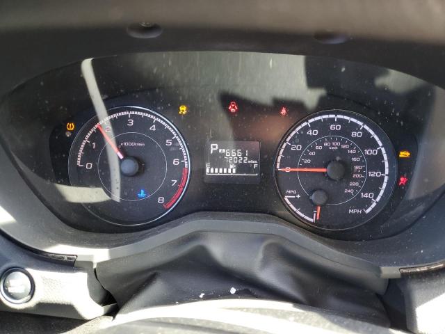 Фото 9 с аукциона – 2019 SUBARU IMPREZA с VIN 4S3GTAA69K3751825