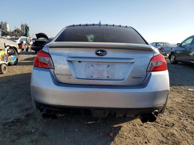 Photo 6 from auction – 2020 SUBARU WRX with VIN JF1VA1A63L9801328